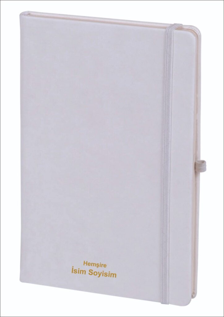 kişisel defter isim unvan
