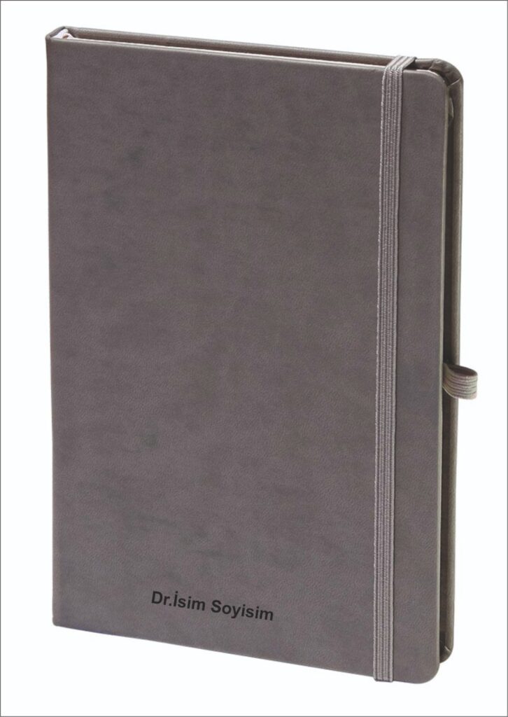 kişisel defter isim unvan