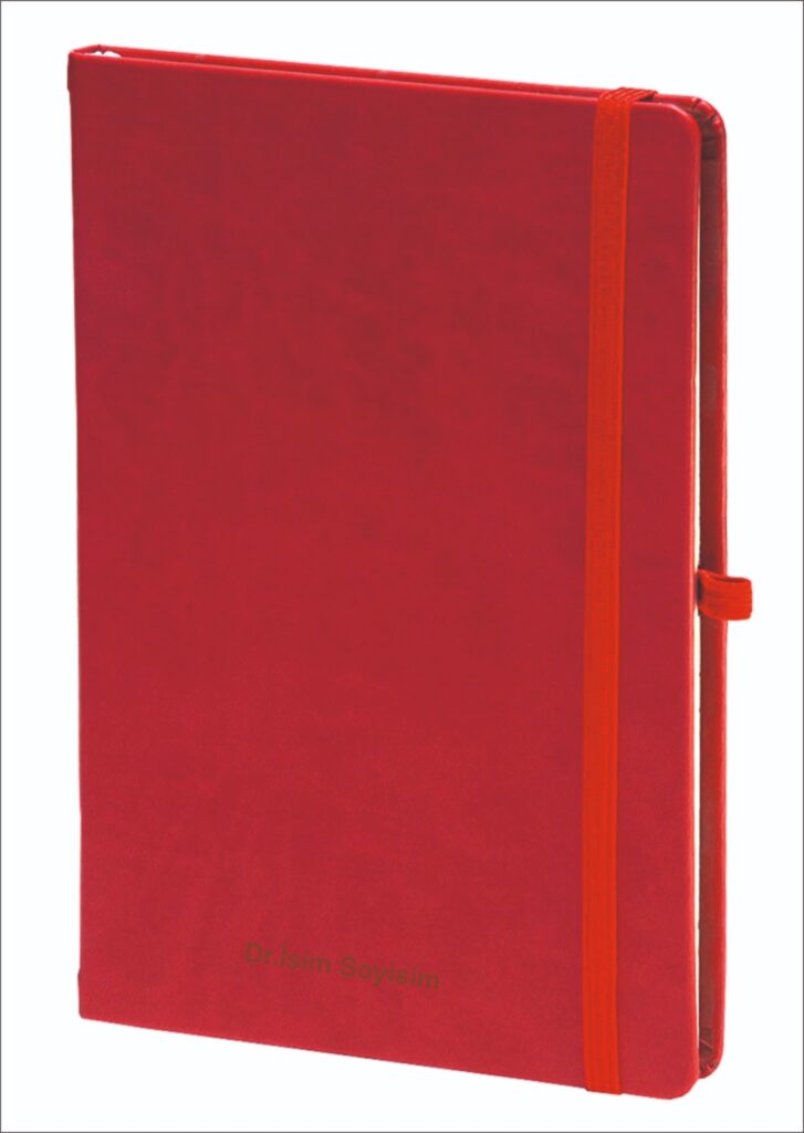 kişisel defter isim unvan