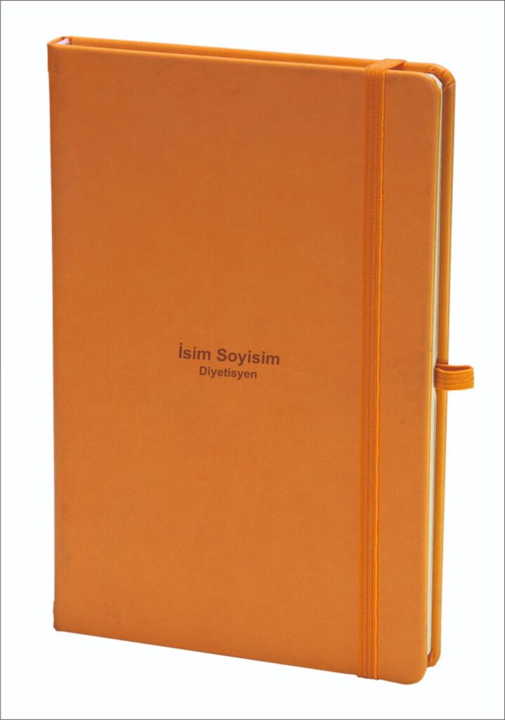 kişisel defter isim unvan